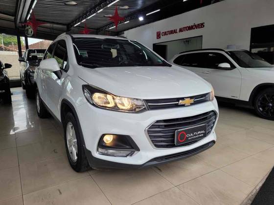 CHEVROLET TRACKER 1.4 16V TURBO FLEX LT AUTOMÁTICO